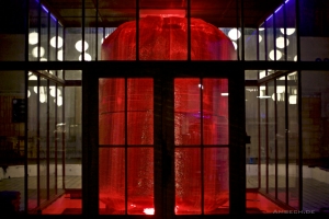 trans_Form I, Ambech, interaktive Installation, Trafo Jena, Nollendorfstr. 22
