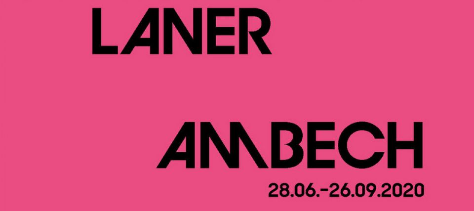 Ambech | Kunstarkaden Kempten | mit Alexander Lahner